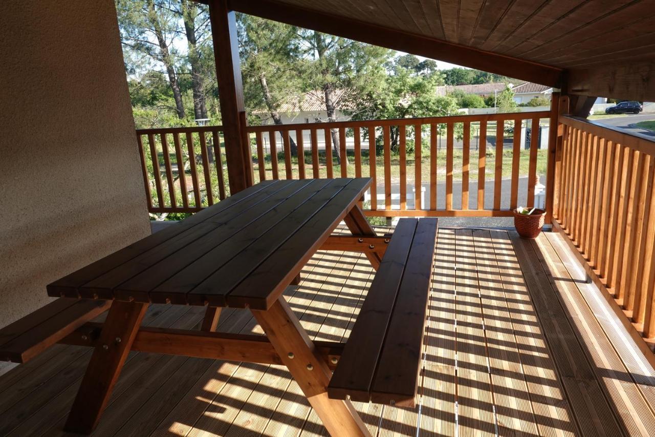 Appartement Palm'Ares Kültér fotó