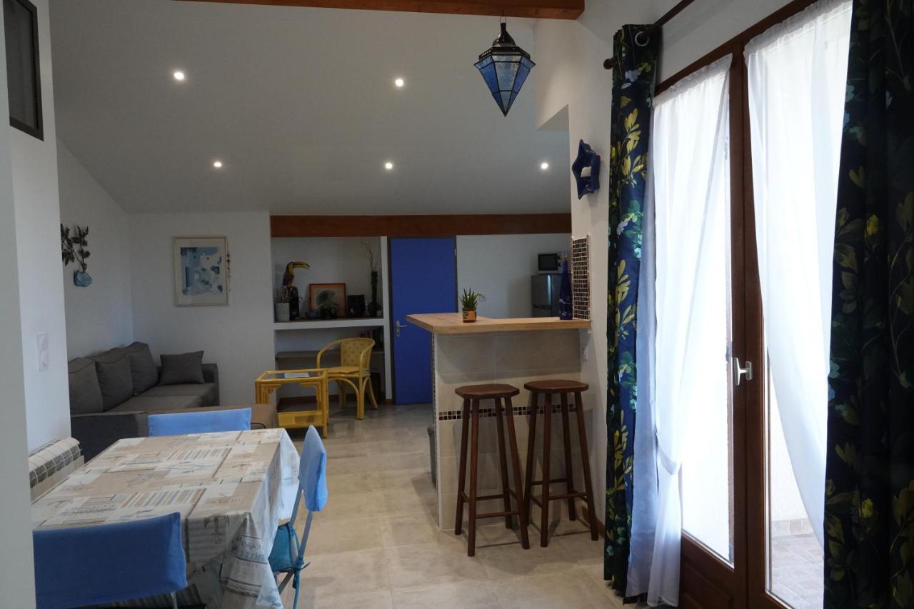 Appartement Palm'Ares Kültér fotó