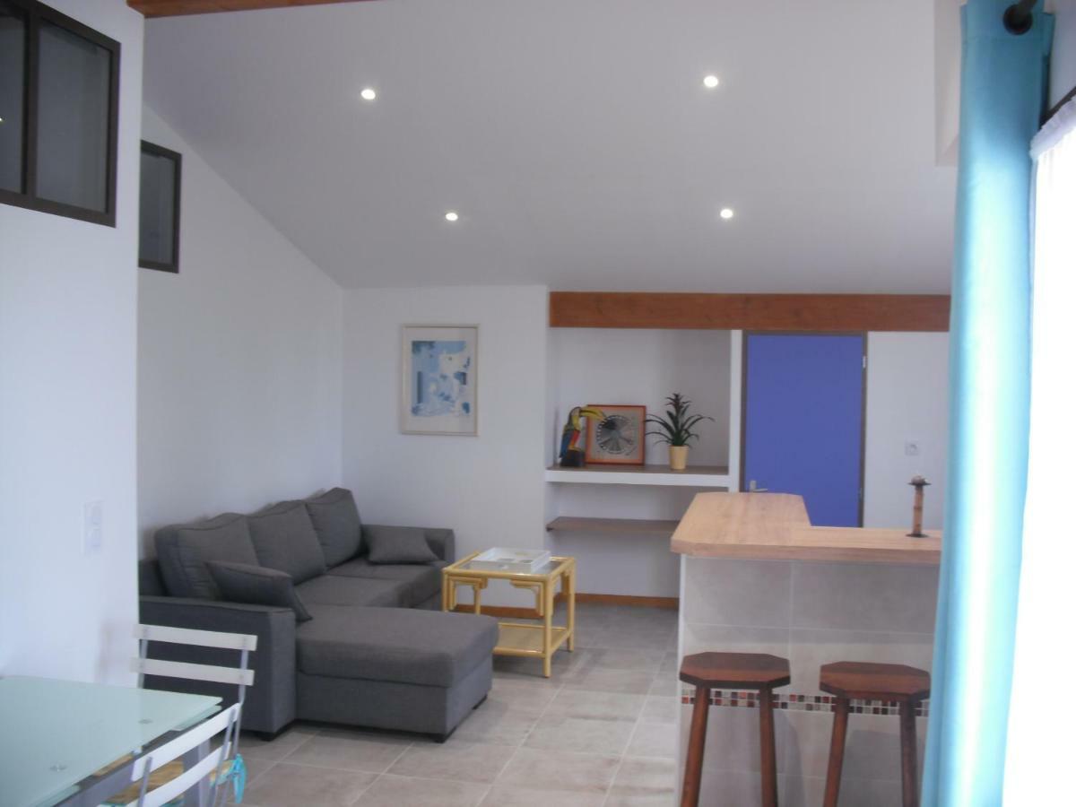 Appartement Palm'Ares Kültér fotó