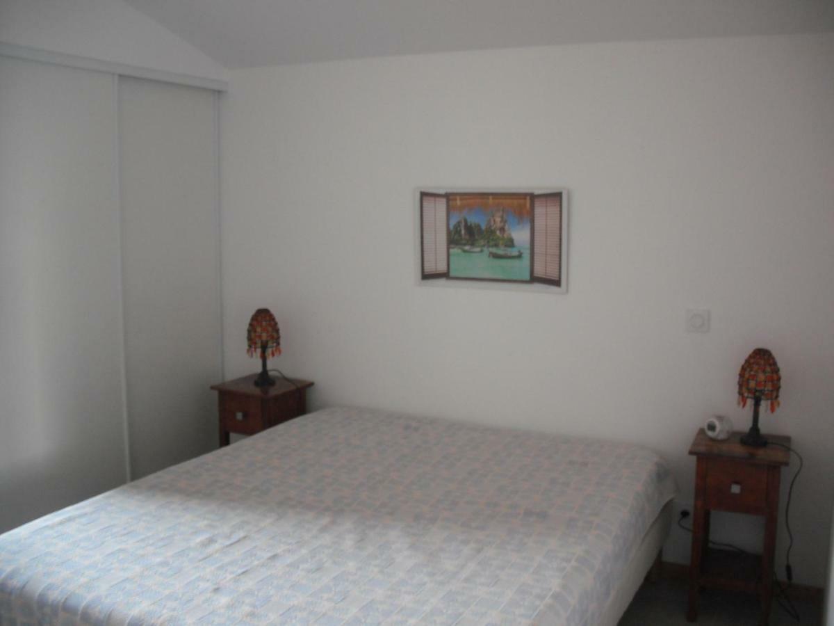 Appartement Palm'Ares Kültér fotó