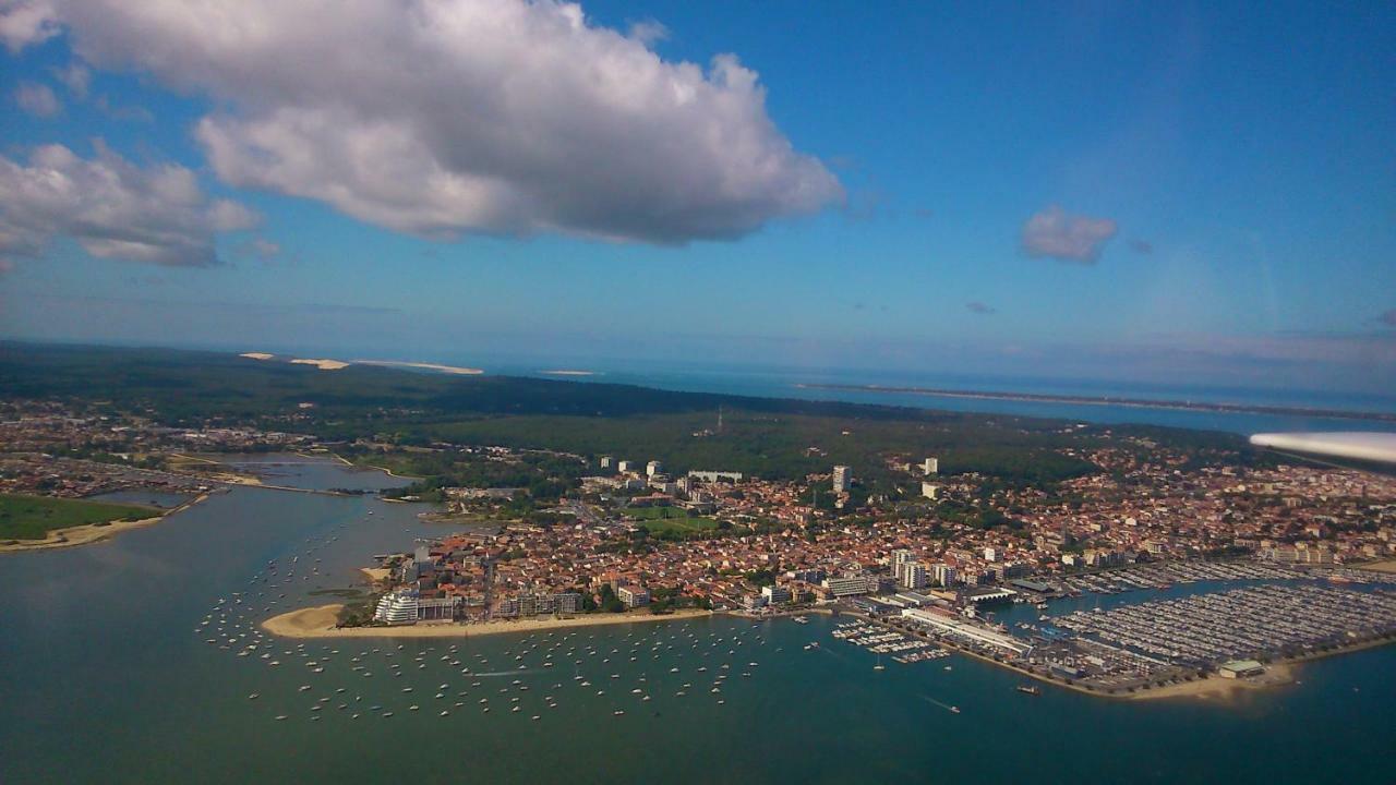 Appartement Palm'Ares Kültér fotó